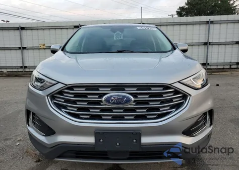 2021 Ford Edge Sel from USA, damaged, VIN 2FMPK4J98MBA55485